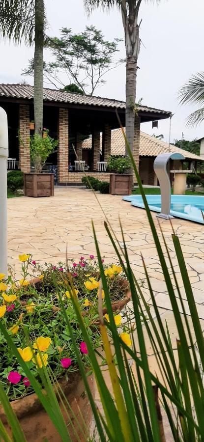 Recanto Vieira Praia Do Estaleiro Balneário Camboriú Kültér fotó
